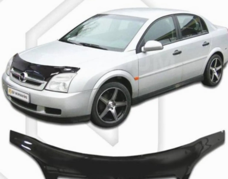 Дефлектор капот Opel Vectra C